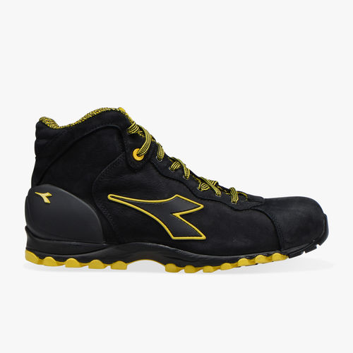 アンクルブーツ安全靴 - 701.175298 - UTILITY DIADORA - 工事現場用 / 滑り防止 / 貫通防止