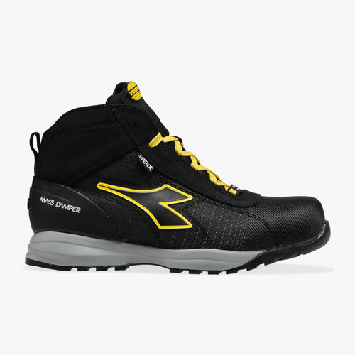 アンクルブーツ安全靴 - 701.176207 - UTILITY DIADORA - 仕上げ工事用 / 滑り防止 / 機械作業用防護