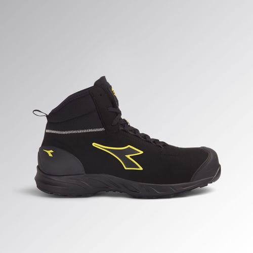 アンクルブーツ安全靴 - 701.179461_C0200 - UTILITY DIADORA - 滑り防止 / 防水・防塵性能 / 静電気防止