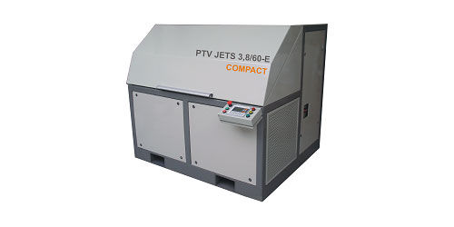 ピストン式ポンプ - PTV JETS - 3.8/60 - PTV spol. sr.o. - 純水 / 電動 / 通常呼び水