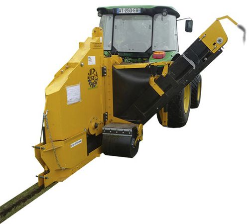 車輪付きトレンチャー - 55 - AFT TRENCHERS LIMITED - トラクター設置式 / トラクター用 / スポーツグラウンド用