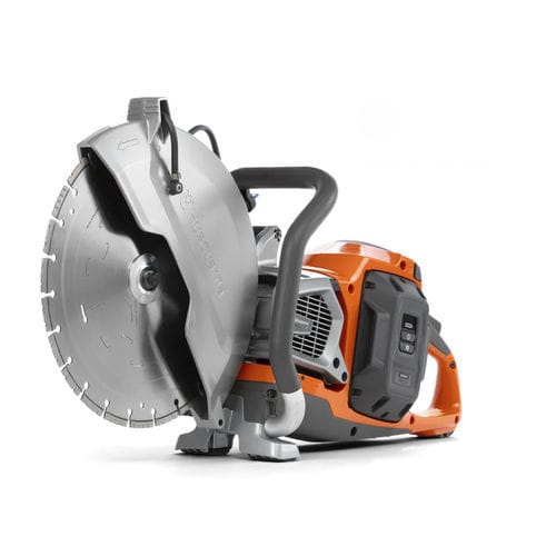 電動式パワーカッター - K 1 PACE - Husqvarna - コンクリート用 / 石及びコンクリート用