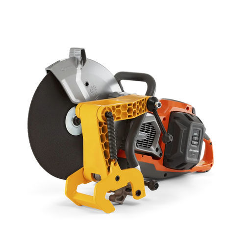 電動式パワーカッター - K 1 PACE Rail - Husqvarna - 金属用 / スチール用