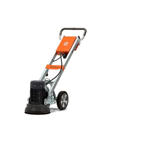 単一ディスクフロアグラインダー - PG 280 S - Husqvarna - コンクリート用 / 洋服 / 単相