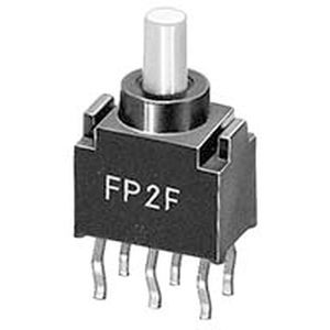 タッチ押しボタンスイッチ - FP Series - KNITTER SWITCH - 電気機械式 / 標準 / DC