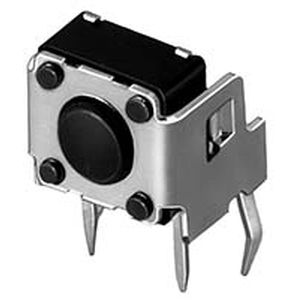 タッチ押しボタンスイッチ - TS 6x-RA series - KNITTER SWITCH - IP65 / 瞬間作動