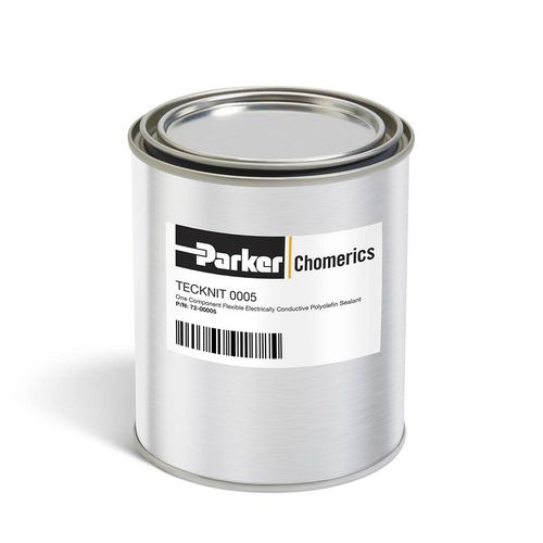 ポリオレフィン充填剤 - TECKNIT 0005 - Parker Chomerics Division - 1液タイプ
