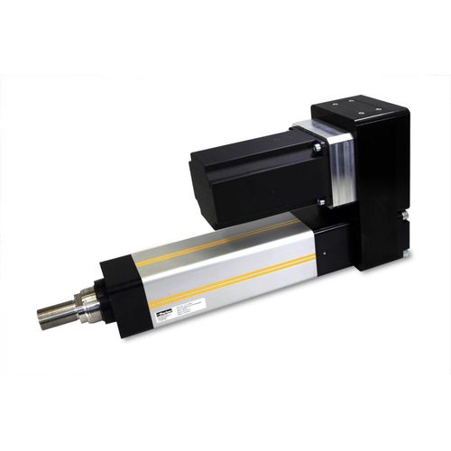 強力シリンダ - ETH100  - Parker Electromechanical and Drives Division Europ - 電動 / ピストンロッド付き / スクリュー