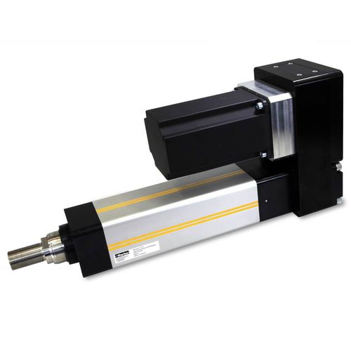 強力シリンダ - ETH125  - Parker Electromechanical and Drives Division Europ - 電動 / ピストンロッド付き / スクリュー