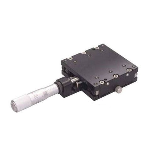 電動式ポジショナー - MX80M series - Parker Electromechanical and Drives Division Europ - 手動 / リニア / 精密