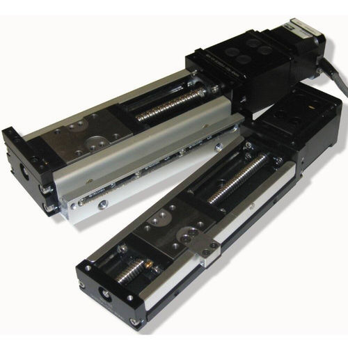 リニア位置決めテーブル - 401XE series - Parker Electromechanical and Drives Division Europ - 多軸 / 精密 / コンパクト