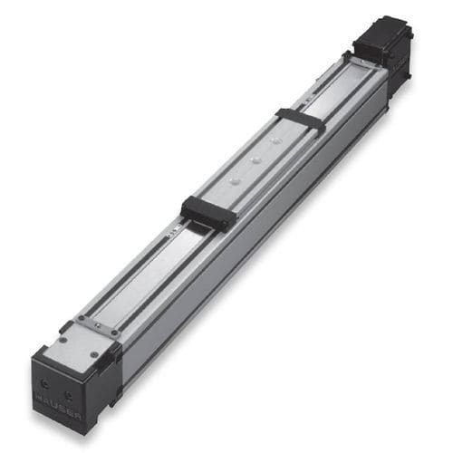 電動アクチュエータ - LEB150 - Parker Electromechanical and Drives Division Europ - リニア / タイミングベルト / ステンレス製