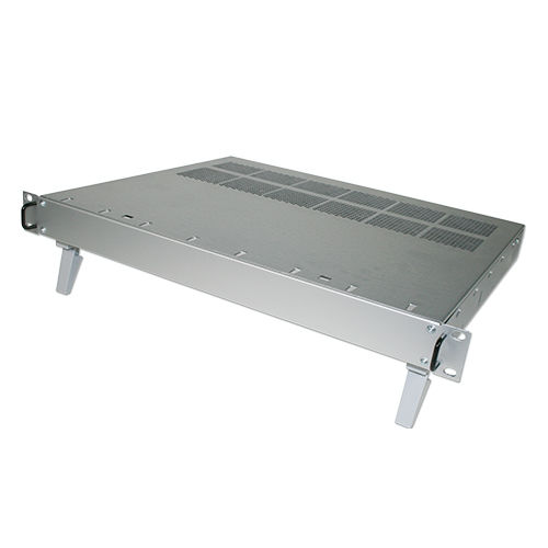 卓上型シャーシ - Slimkit 10 - Elma Electronic AG/エルマ - 19" / 1U / 84HP