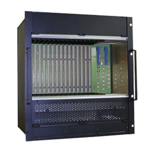 ラックマウントシャーシ - 12H21FDXC8Y4VQFX - Elma Electronic AG/エルマ - 19" / 84HP / 21ヶ所