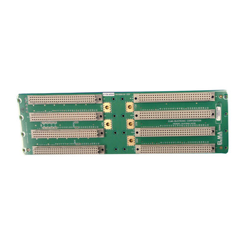 VMEバックプレーン - 101VMEM104-0500R  - Elma Electronic AG/エルマ - 01-05ヶ所 / パッシブ