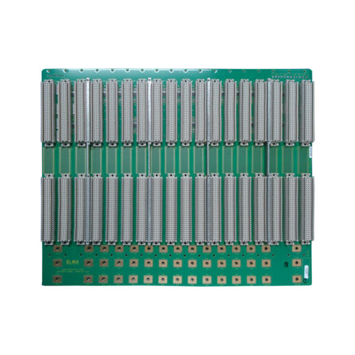 VME64xバックプレーン - 101V64XM18-0620R  - Elma Electronic AG/エルマ - 16ヶ所以上 / パッシブ / アクティブ