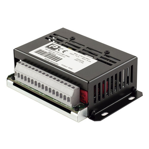 モールドDC/DC 変換器 - CTS-60-6852 - Elma Electronic AG/エルマ - 産業用 / EN50155 / 調節可能