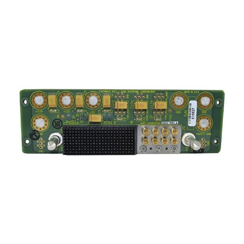 OpenVPXバックプレーン - 1900002759-0000 - Elma Electronic AG/エルマ - 01-05ヶ所
