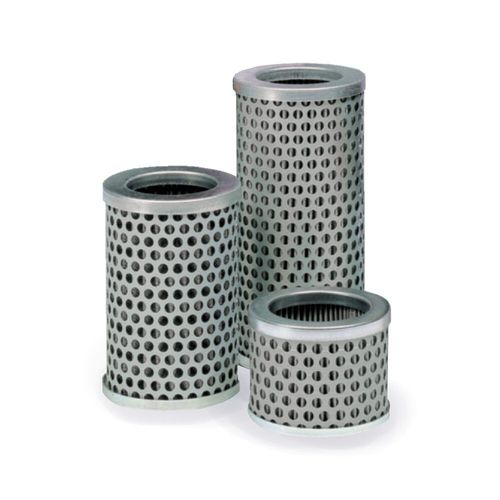 オイルフィルターカートリッジ - ETF Series - Parker Hydraulic and Industrial Filtration Divisio - 精密ろ過用 / 共重合体製 / 油圧用途