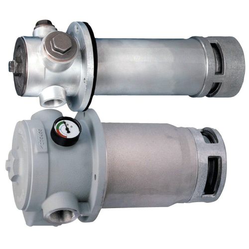 オイルフィルター - ATZ series - Parker Hydraulic and Industrial Filtration Divisio - 油圧式 / カートリッジ式 / 磁気