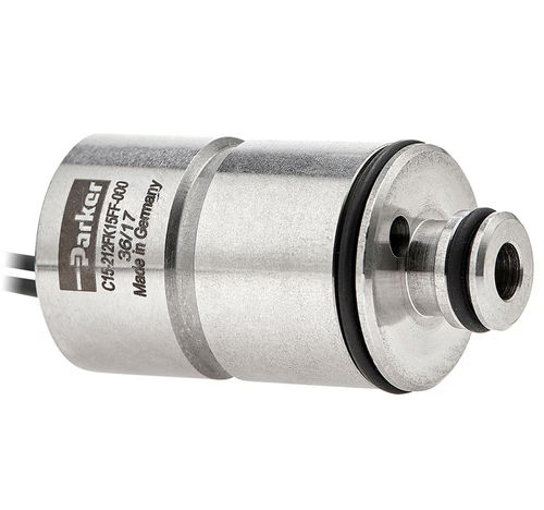 直動式電磁弁 - C15 series  - Parker Fluid and climate Controls Europe - 2方向 / 常閉型 / 空気
