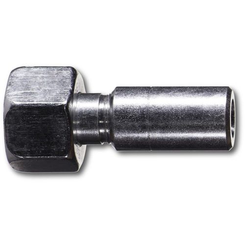 ホース用接続部品 - TX  - Parker Polyflex Division - Europe - 油圧式 / 圧着 / ステンレス製
