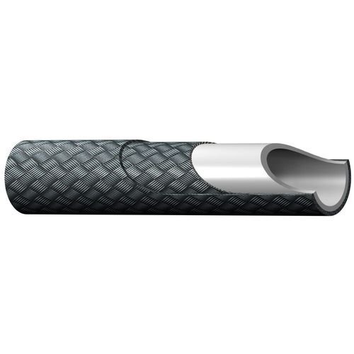 油圧ホース - 2033T series - Parker Polyflex Division - Europe - 化学製品用 / PTFE / 高温