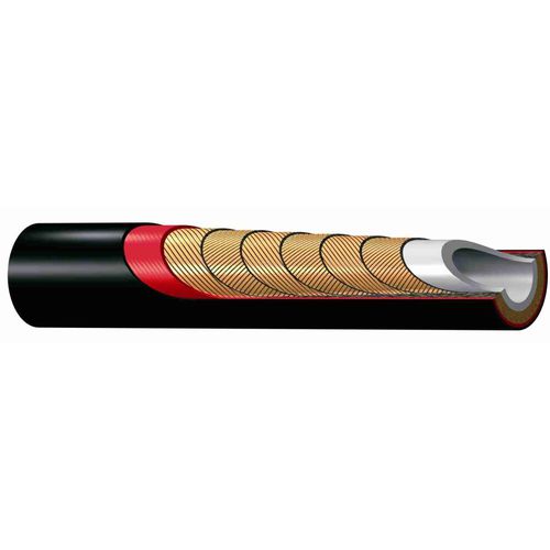水ホース - 2741D  - Parker Polyflex Division - Europe - コンクリート用 / ポリウレタン製 / 高圧