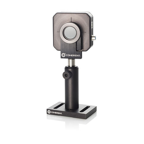 デジタルカメラのシステム - LaserCam HR II - COHERENT - CCD / USB 2.0 / 1280 x 1024