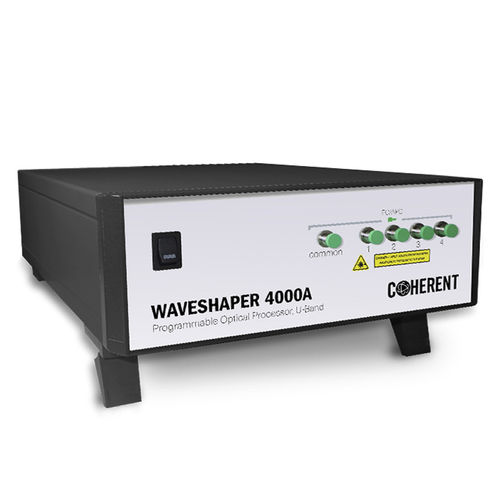 プログラム可能光学フィルター - WaveShapers - COHERENT - 帯域通過 / 産業用 / 光センサー用