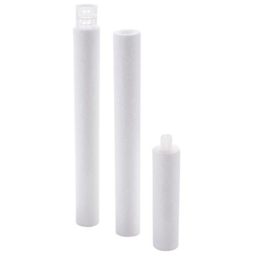 水用フィルターカートリッジ - AVASAN™ series - Parker bioscience and water filtration division - 溶媒用 / 粗い粒子の事前ろ過 / ポリプロピレン製