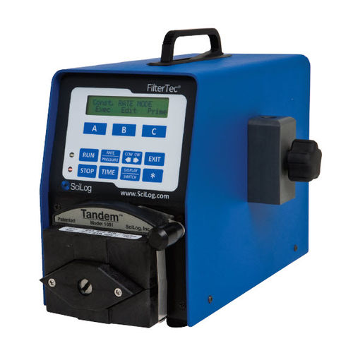 メンブレンろ過システム - FilterTec™ series - Parker bioscience and water filtration division - 液体用 / 自動