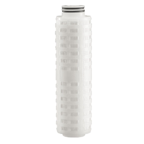 水用フィルターカートリッジ - Chemflow®-PE series - Parker bioscience and water filtration division - 溶媒用 / 精密濾過用 / PTFE