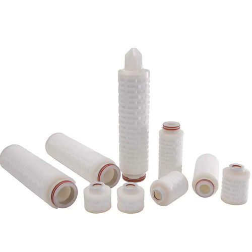 空気式フィルターカートリッジ - PEPLYN AIR series - Parker bioscience and water filtration division - ガス / 精密ろ過用 / 無菌