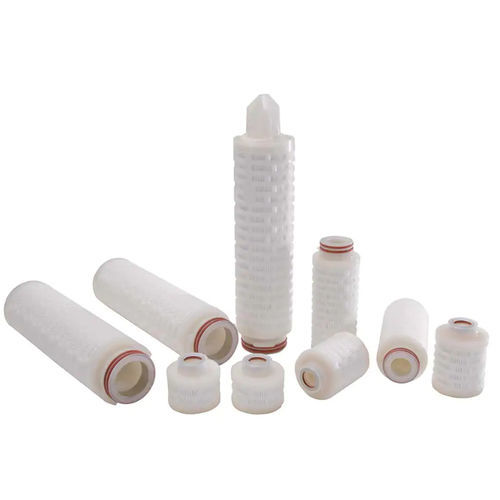水用フィルターカートリッジ - PEPLYN PLUS series - Parker bioscience and water filtration division - 精密濾過用 / ポリプロピレン製 / 工業用