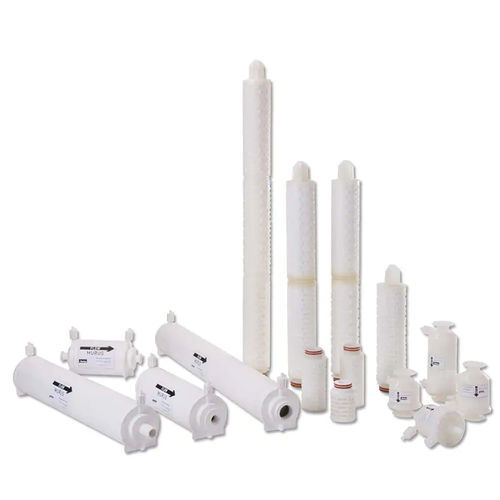 化学製品用フィルターカートリッジ - PROCLEAR GF series - Parker bioscience and water filtration division - 精密濾過用 / ガラスマイクロファイバー / 製薬用