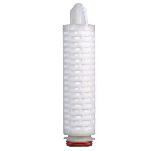 水用フィルターカートリッジ - BEVPOR MH series - Parker bioscience and water filtration division - 無菌 / PES製 / 多目的