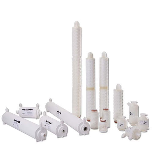 化学製品用フィルターカートリッジ - PROCLEAR PP series - Parker bioscience and water filtration division - 精密ろ過用 / ポリプロピレン製 / 製薬用