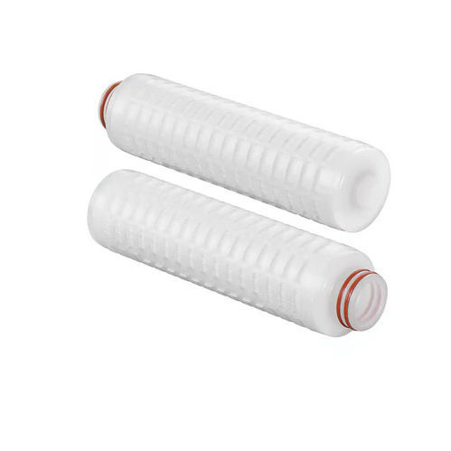 水用フィルターカートリッジ - Clariflow-E series - Parker bioscience and water filtration division - 限外濾過用 / ポリエーテルスルホン / 水処理用