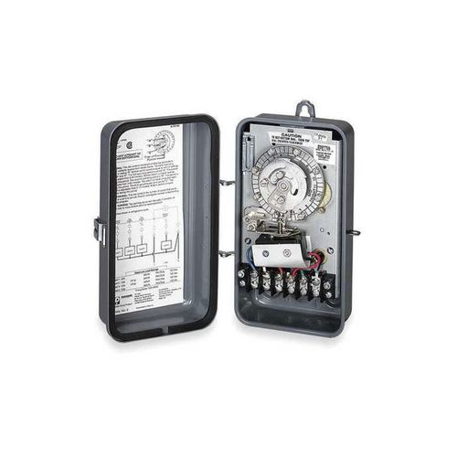アナログタイマー - T-31 - Parker Refrigerating Specialties Division - 産業用 / ガス用 / 冷凍システム用