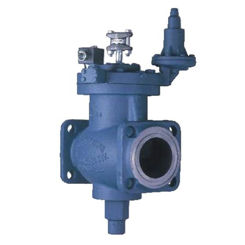 ピストン式バルブ - CK5 series  - Parker Refrigerating Specialties Division - 手動式 / ストップ / ガス用