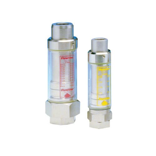 面積式流量計 - FM series - Parker Refrigerating Specialties Division - 密度 / 水用 / オイル用