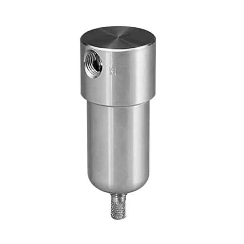オイルフィルター - PF501 series - Watts Fluid Air - 空気式 / 水 / 微粒子用