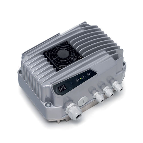 可変速度周波数インバータ - MIDA series - NASTEC - 三相 / 単相 / 横型
