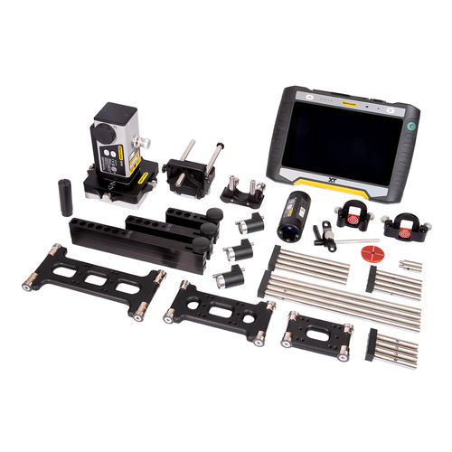 レーザー調整システム - XT950  - Easy-Laser - 穿孔 / 測定用 / 産業用