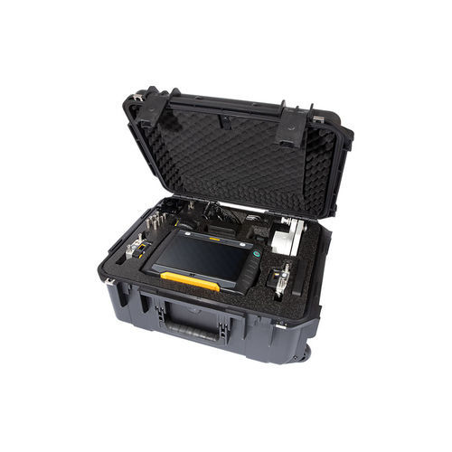 レーザー調整システム - XT770 +GEO - Easy-Laser - 軸 / 回転機械用 / 測定用