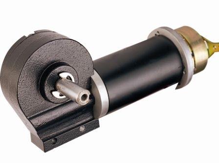 DCギアモーター - GW25D-03     - Chiaphua Components - ヘリカル / 直交軸 / 買い物カート用
