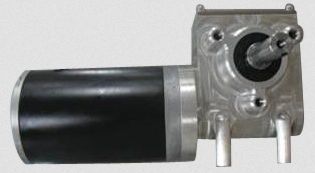 DCギアモーター - GW40D-06  - Chiaphua Components - ヘリカル / 直交軸 / 病院ベッド用