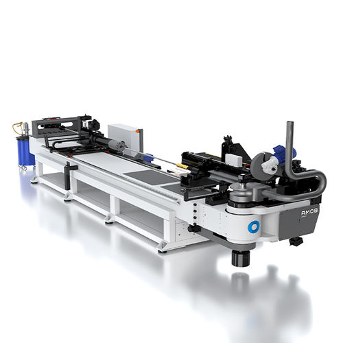 油圧式折り曲げ機 - CH Booster  - AMOB - TUBE AND PROFILE BENDING MACHINES - ボイラーチューブ用 / CNC / 切断