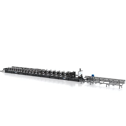 プロファイル用形成機器ライン - PF  - AMOB - TUBE AND PROFILE BENDING MACHINES - CNC / 精密 / 型押し